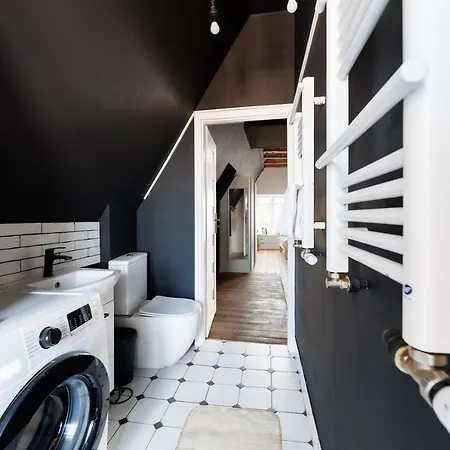 Attic Prostywynajem Stare Appartement