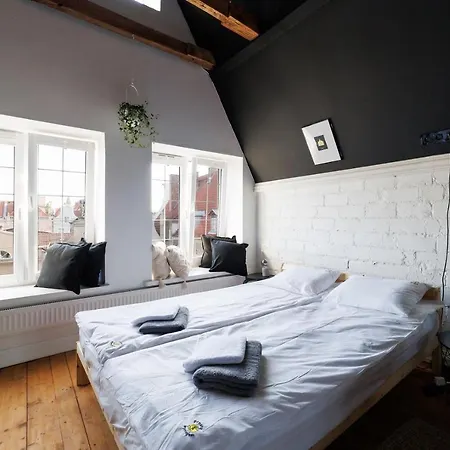 Apartment Attic Prostywynajem Stare Danzig