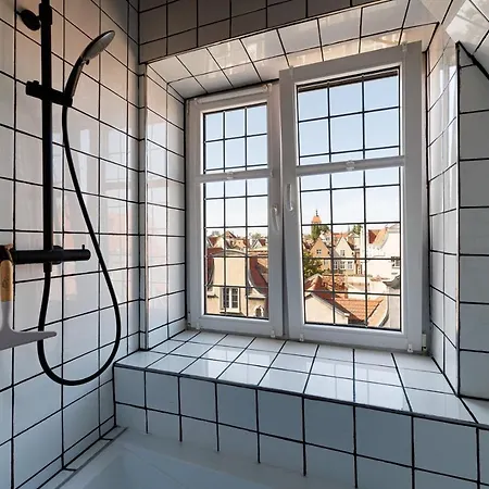 アパート Attic Prostywynajem Stare