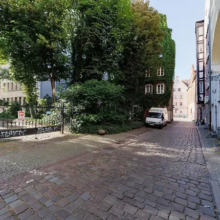 Attic Prostywynajem Stare * Danzica