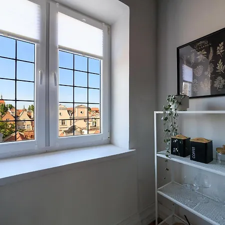 Apartment Attic Prostywynajem Stare