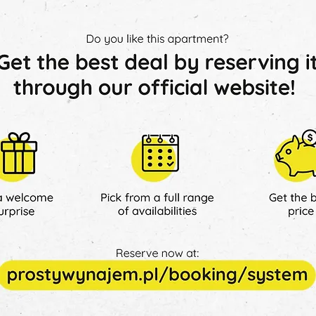 Attic Prostywynajem Stare * グダニスク