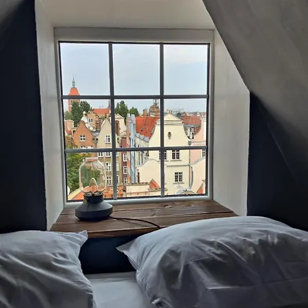 Apartment Attic Prostywynajem Stare *