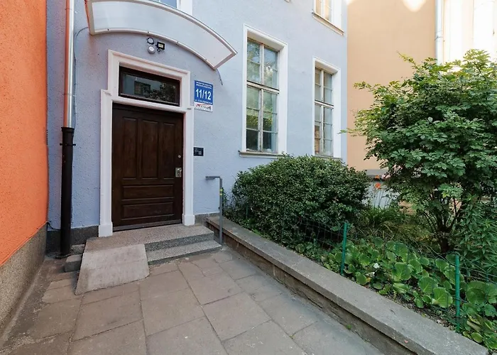 Attic Prostywynajem Stare דירה *