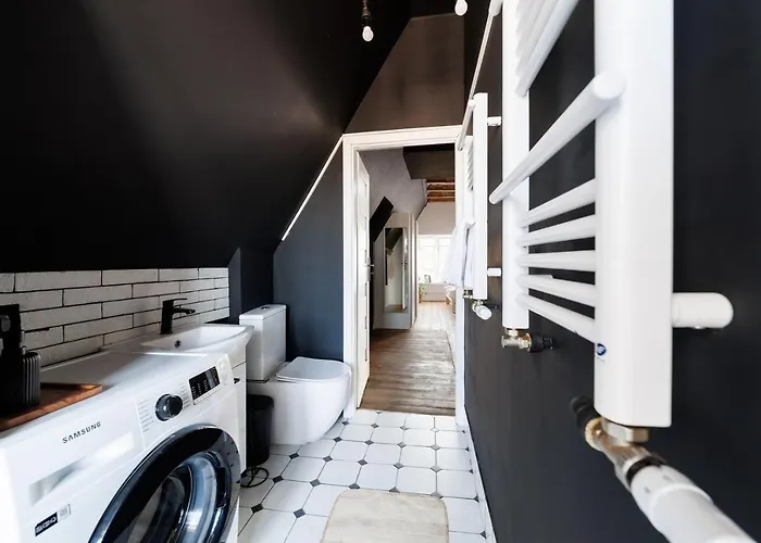 Attic Prostywynajem Stare דירה