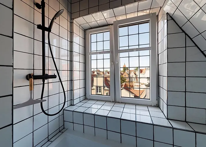 Apartament Attic Prostywynajem Stare