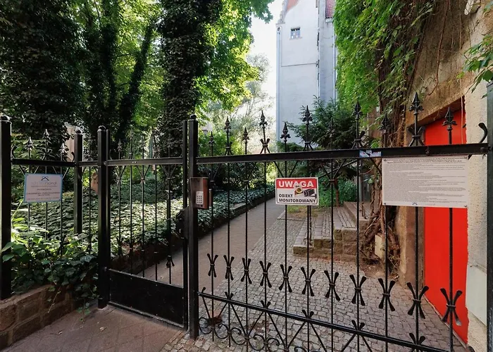 Apartament Attic Prostywynajem Stare Gdańsk