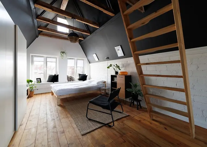 דירה Attic Prostywynajem Stare