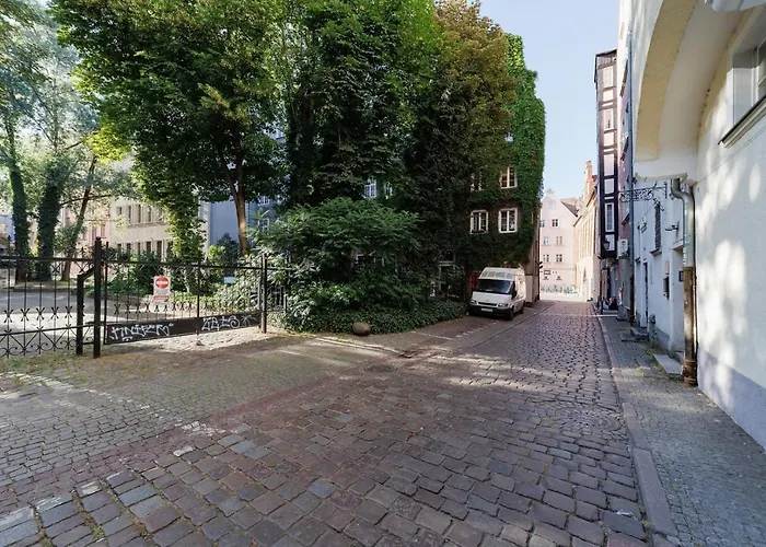 Attic Prostywynajem Stare * Gdańsk