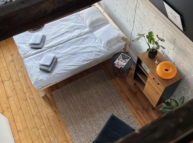 Attic Prostywynajem Stare * Gdańsk