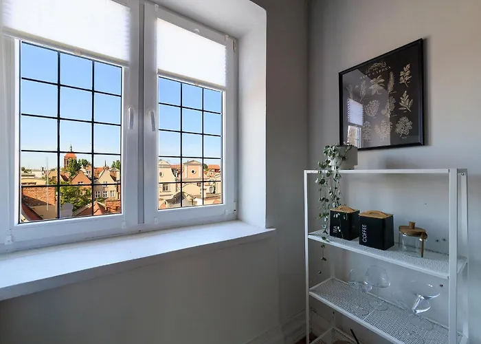 Apartament Attic Prostywynajem Stare