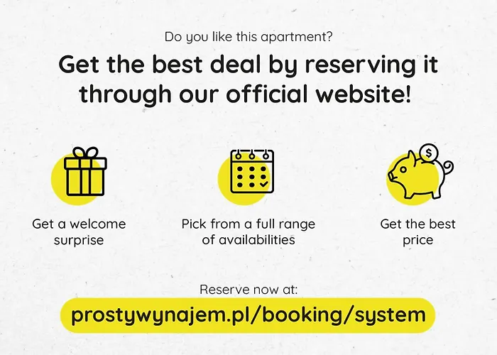 Attic Prostywynajem Stare * גדנסק