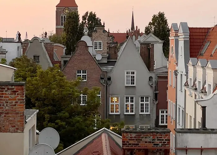 Attic Prostywynajem Stare *