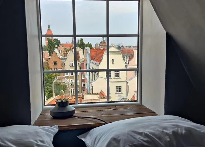 Apartament Attic Prostywynajem Stare *